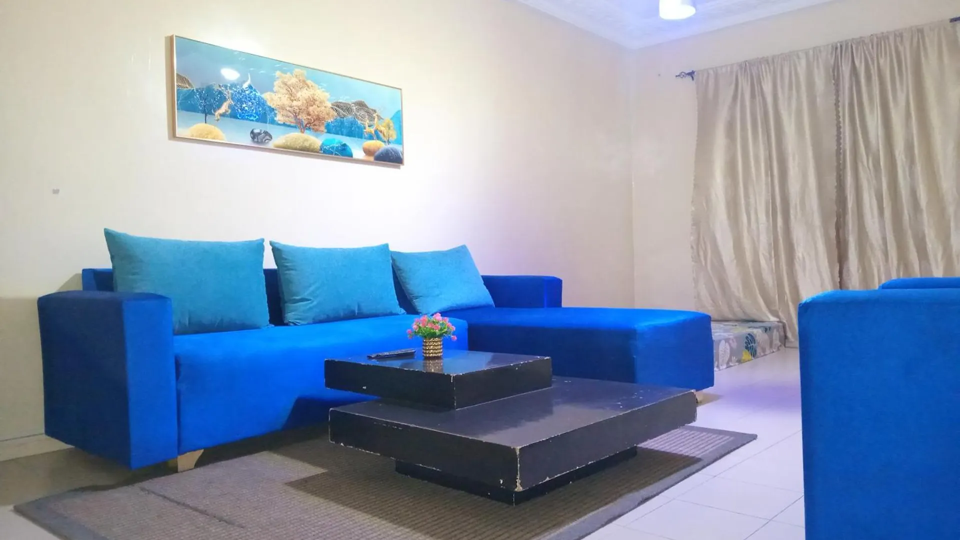Appartement Spacieux Et Elegant Aux Maristes Confort Absolu Dakar Senegal