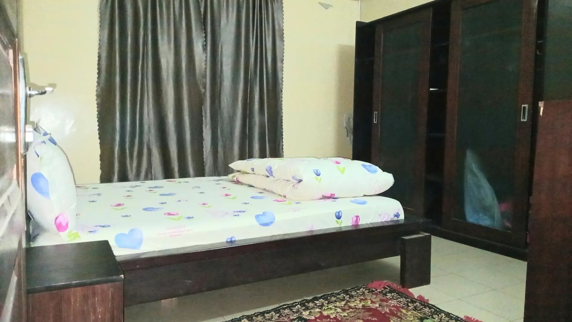 Appartement Spacieux Et Elegant Aux Maristes Confort Absolu Dakar 0*,  Senegal