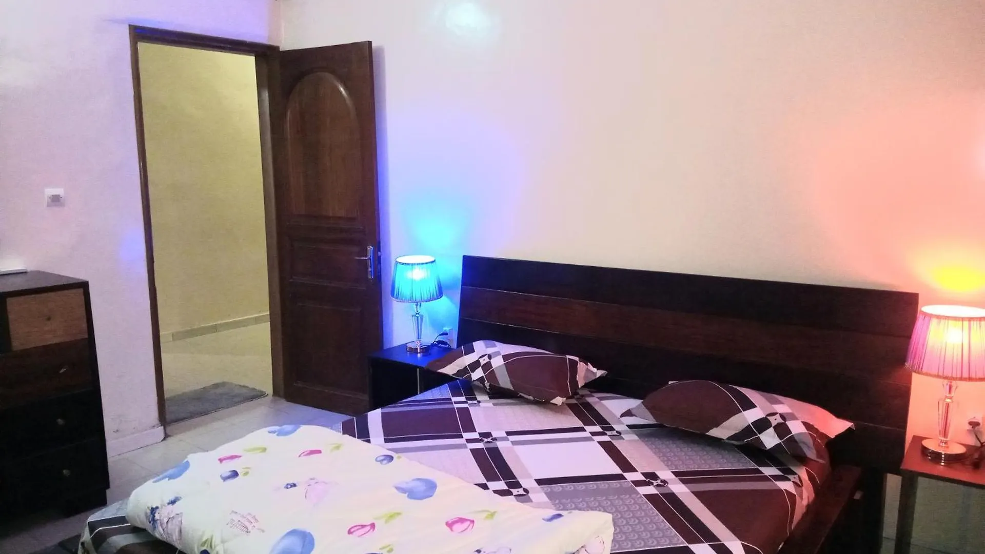 Apartment Appartement Spacieux Et Elegant Aux Maristes Confort Absolu Dakar