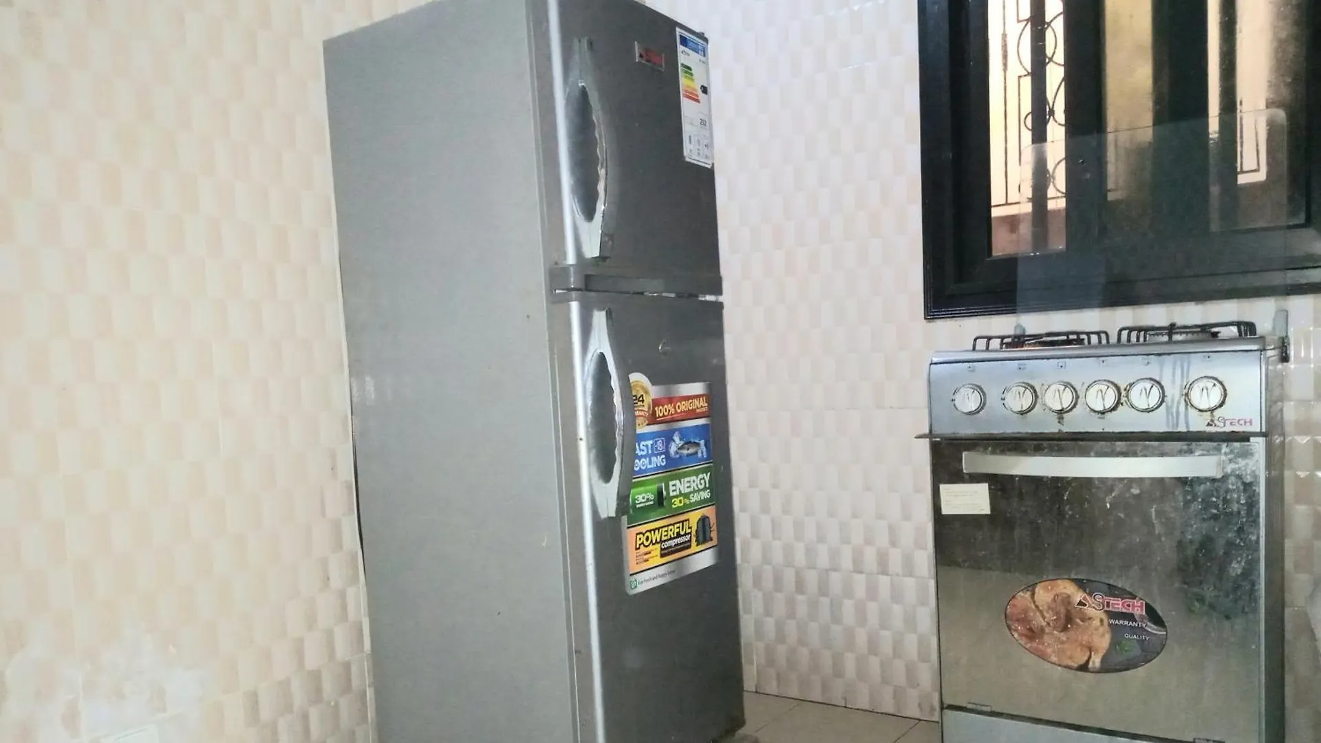 Appartement Spacieux Et Elegant Aux Maristes Confort Absolu Dakar