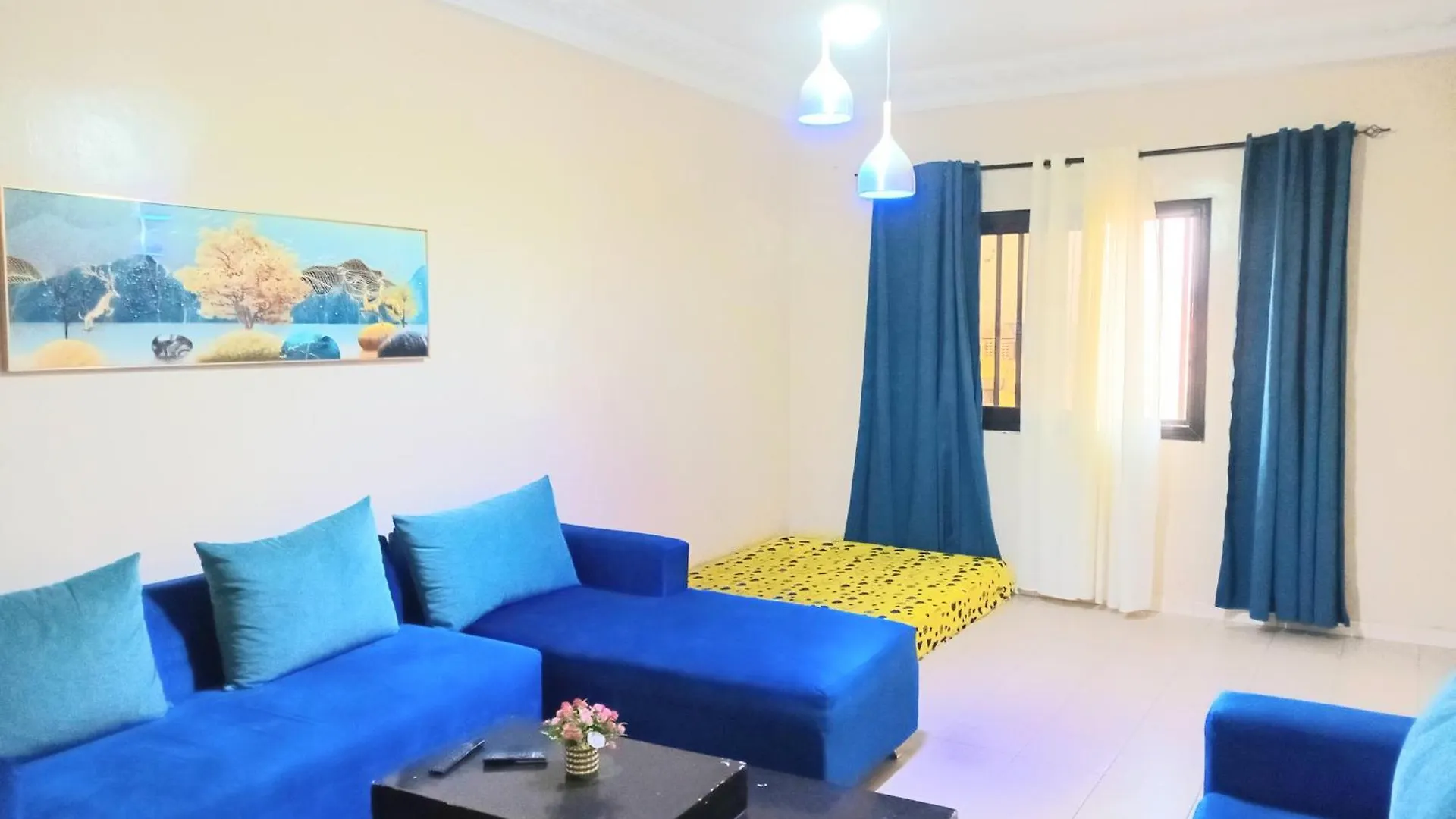Appartement Spacieux Et Elegant Aux Maristes Confort Absolu Dakar Apartment