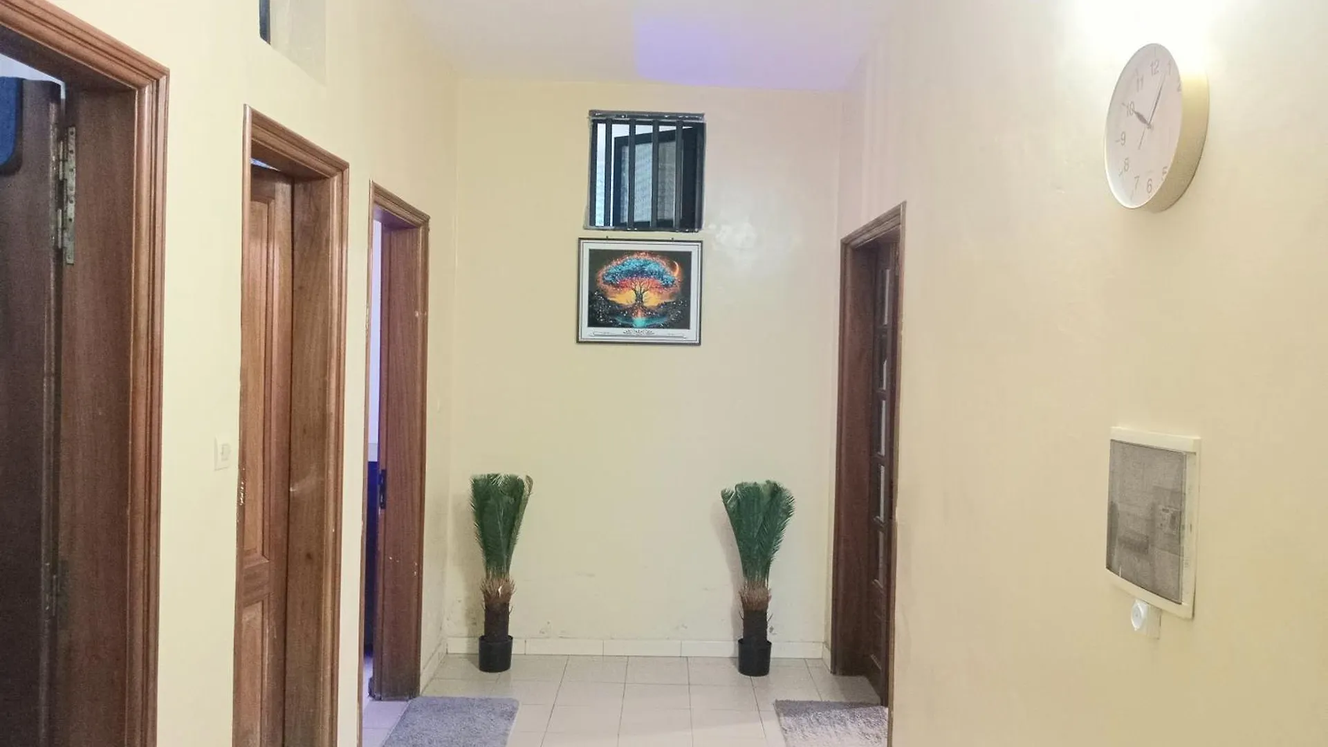 Apartment Appartement Spacieux Et Elegant Aux Maristes Confort Absolu Dakar