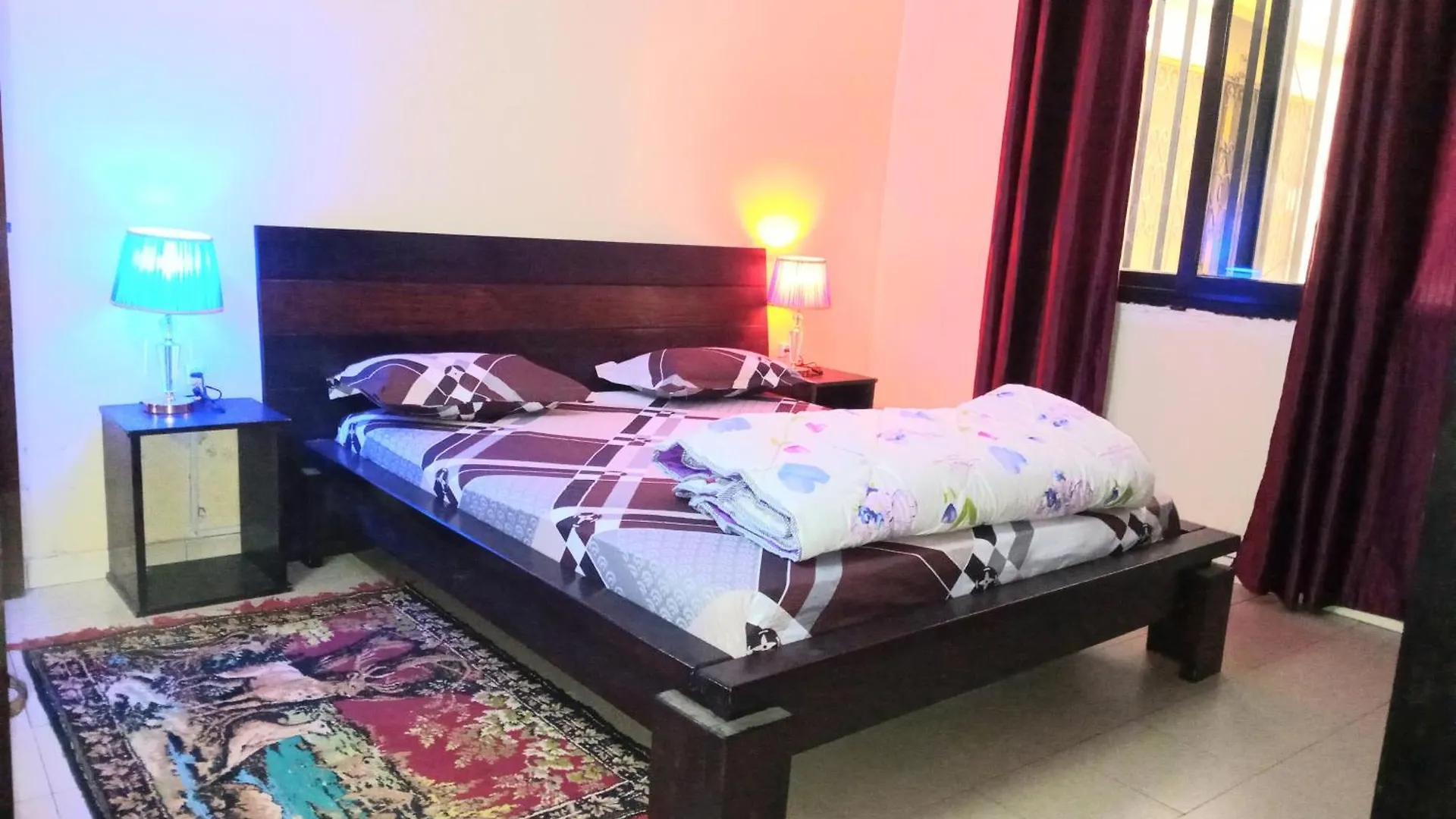 Appartement Spacieux Et Elegant Aux Maristes Confort Absolu Dakar Senegal