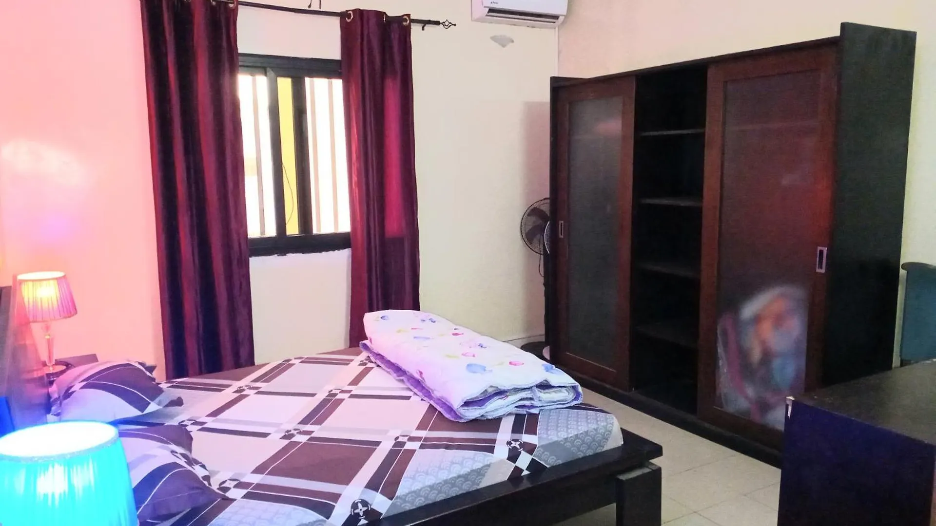 Appartement Spacieux Et Elegant Aux Maristes Confort Absolu Dakar Apartment