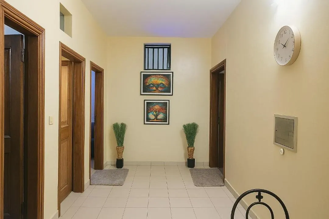 Apartment Appartement Spacieux Et Elegant Aux Maristes Confort Absolu Dakar
