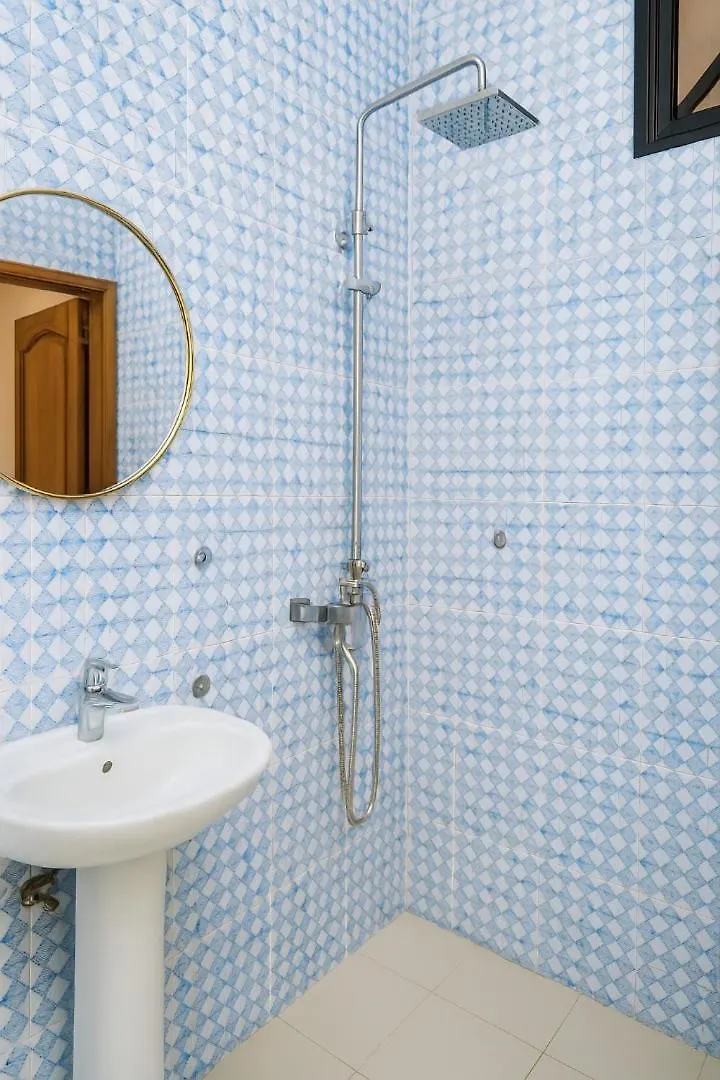 Appartement Spacieux Et Elegant Aux Maristes Confort Absolu Dakar